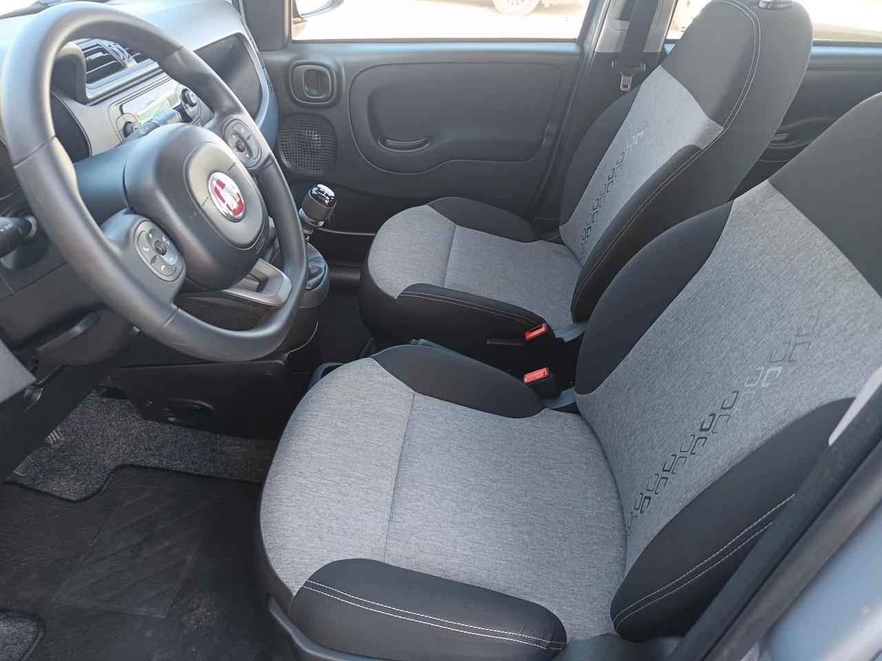 Fiat Panda 1.2 Lounge