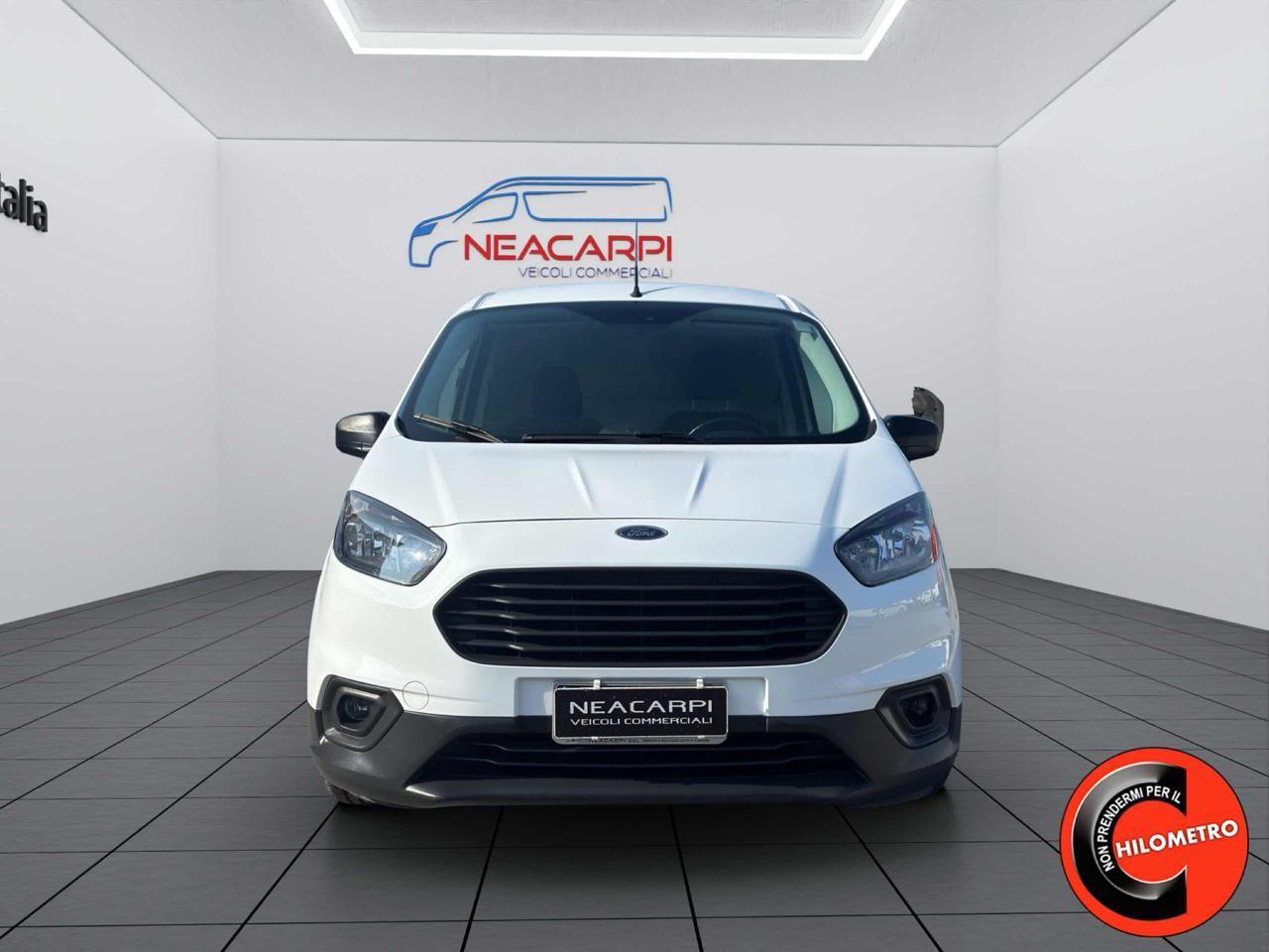 Ford Transit Courier 1.5 TDCi 75CV-SENSORI-OTTIME CONDIZIONI-+IVA-E6D-