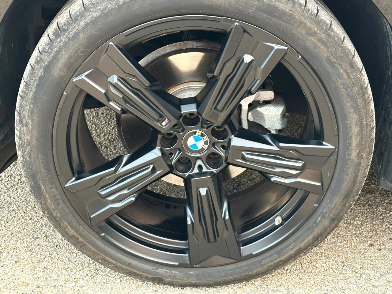 BMW X3 MSPORT XDRIVE20D 197CV