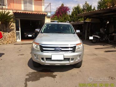 Ford RANGER PICK UP 5 POSTI 2012