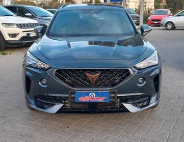 Cupra Formentor 2.0 TDI 4Drive DSG