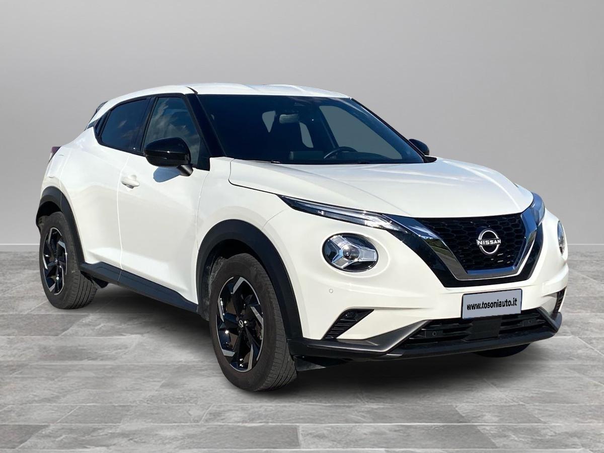 NISSAN Juke 1.0 dig-t N-Connecta 114cv