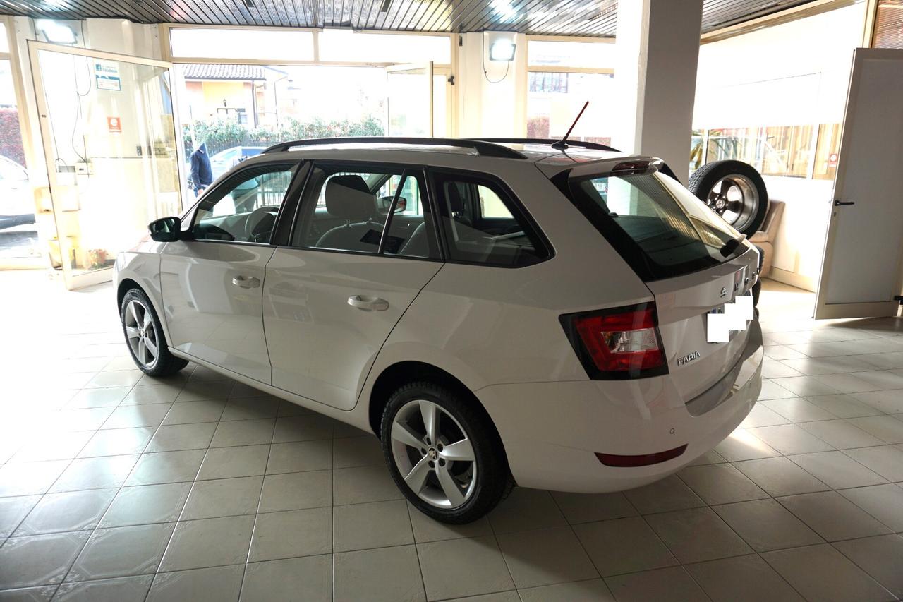 Skoda Fabia 1.0 TSI Wagon Design Edition 95CV