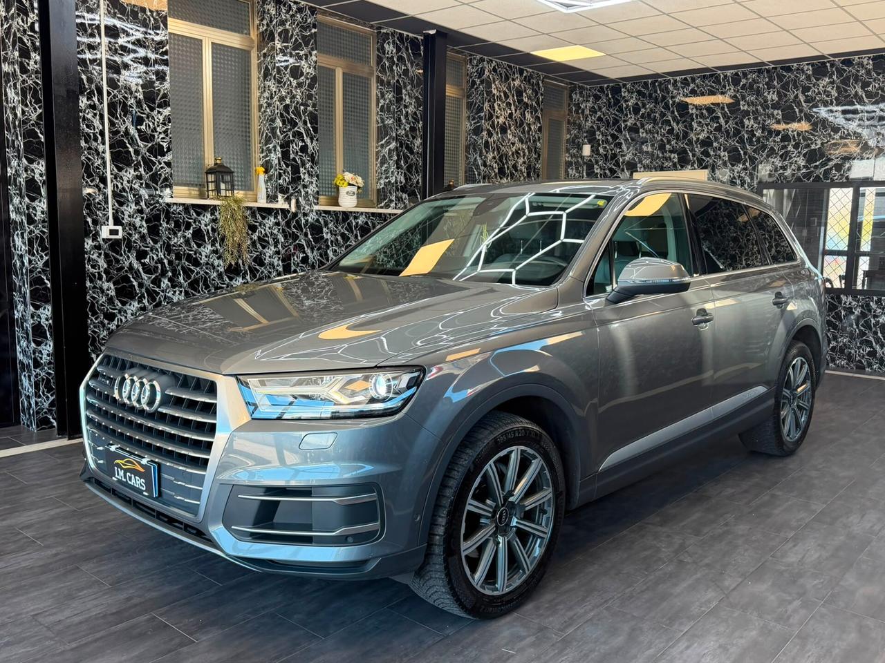 Audi Q7 3.0 TDI 272 CV quattro tiptronic