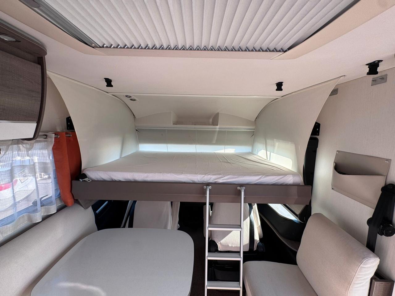 Fiat CAMPER PILOTE G700 SENSATION/STUPENDO!!!