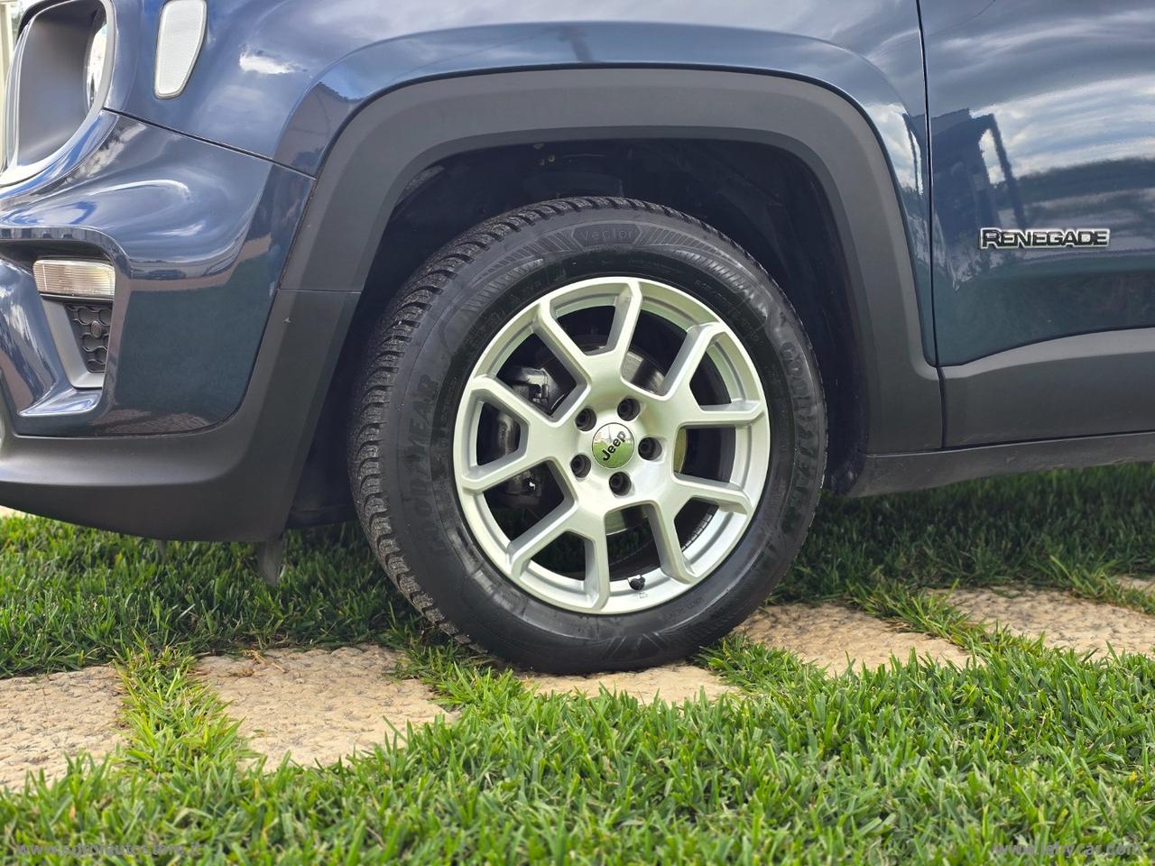 JEEP Renegade 1.6 Mjt 130CV Limited