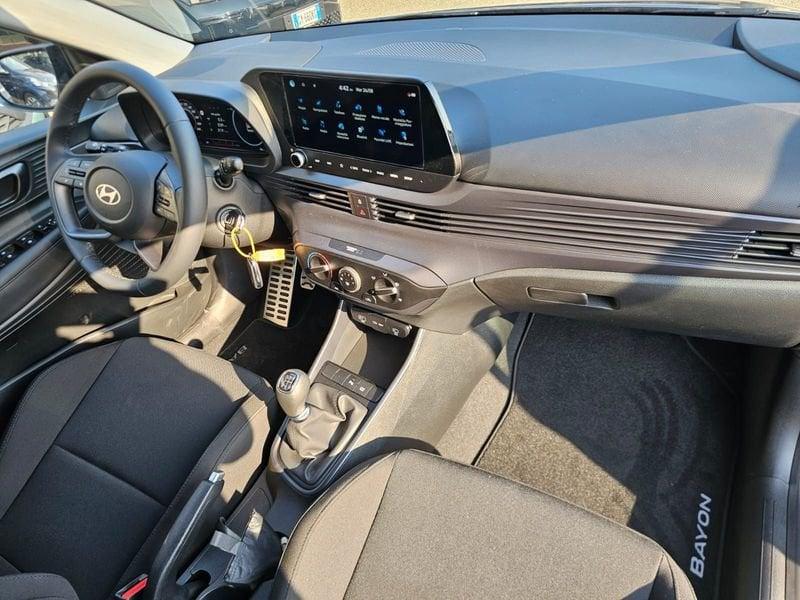 Hyundai Bayon Bayon 1.2 GPL MT XLine