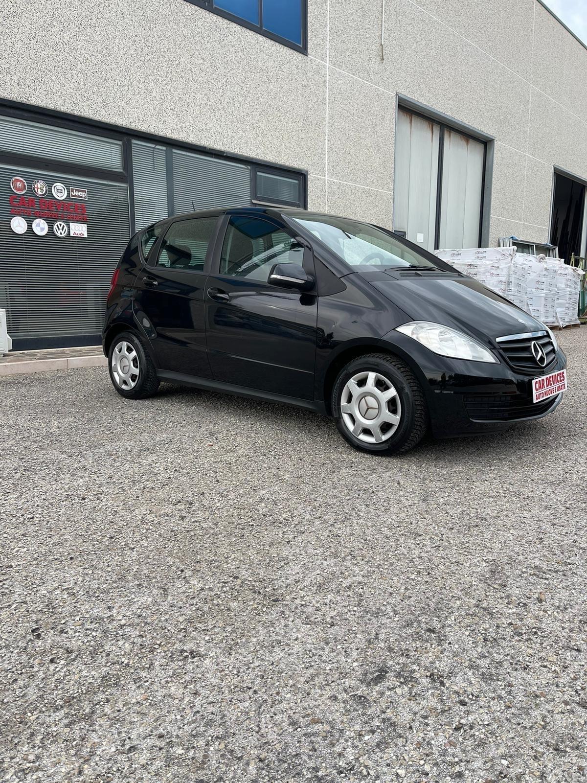 Mercedes A 180 CDI -NEOPATENTATI