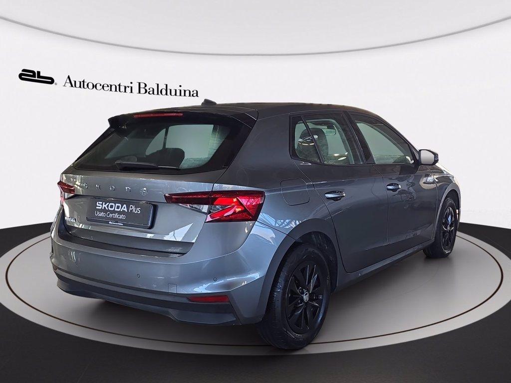 SKODA Fabia 1.0 tsi evo style 110cv del 2023