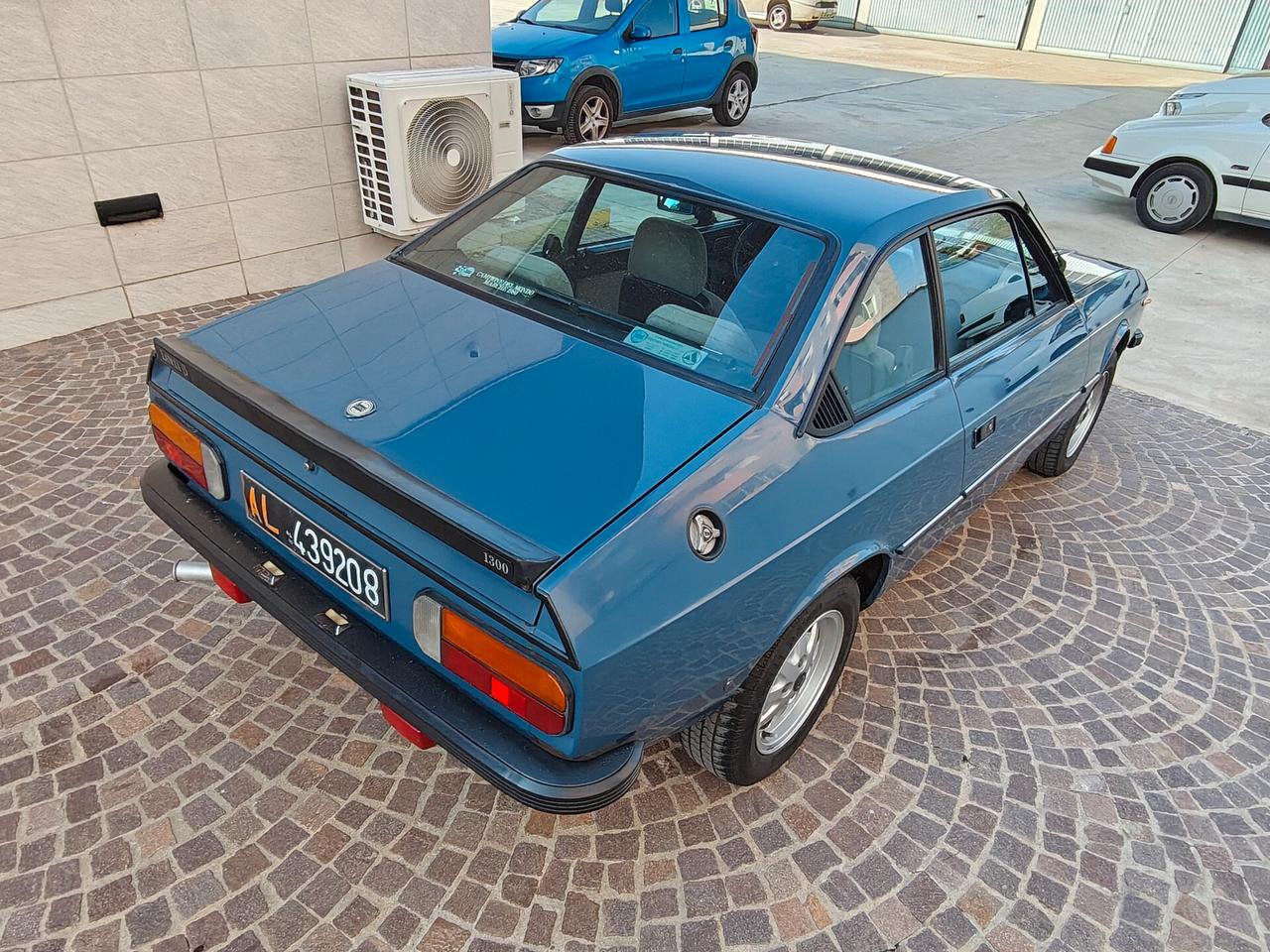 Lancia Beta Coupé 1.3