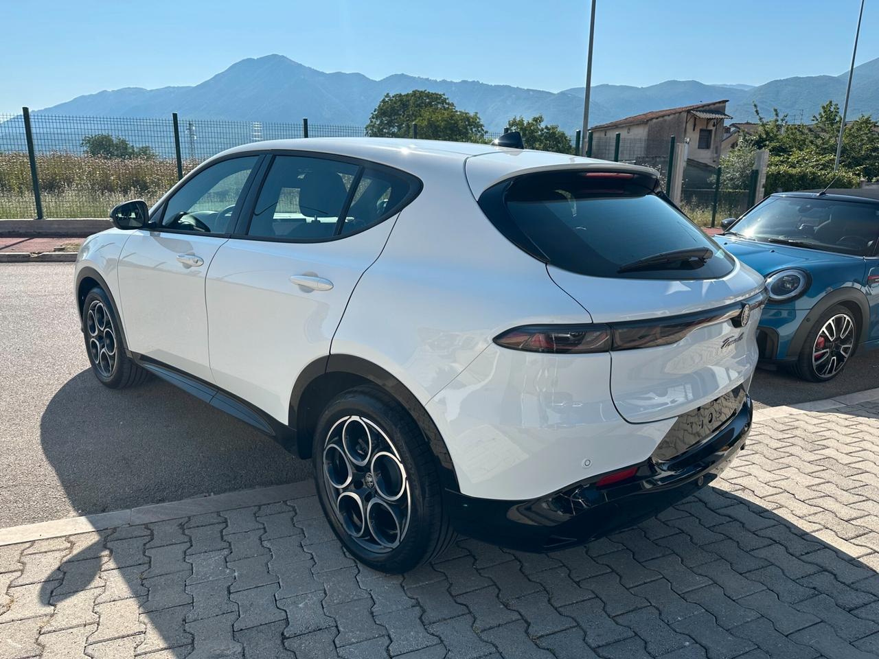 Alfa Romeo Tonale 1.6 diesel 130 CV TCT6 Sprint