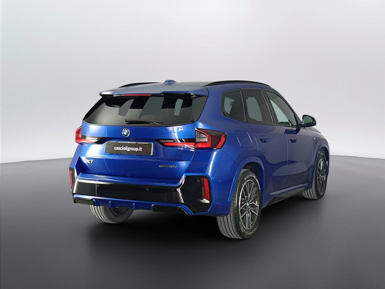 BMW X1 U11 - X1 sdrive18d MSport Edition Balance auto