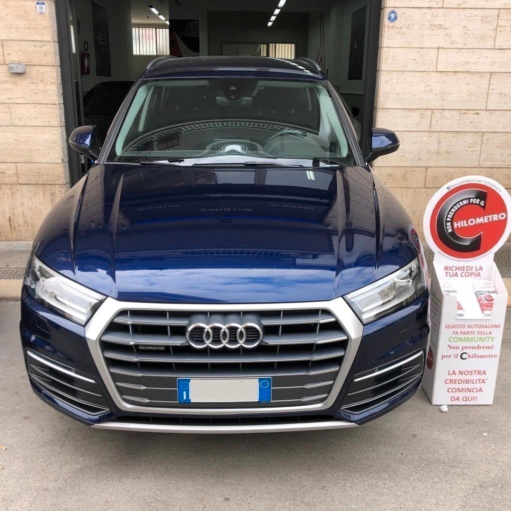 Audi Q5 2.0 TDI 190 CV quattro S tronic Sport