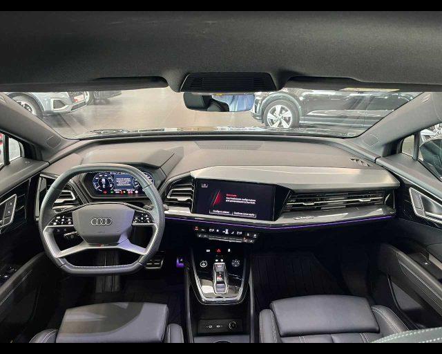AUDI Q4 e-tron Q4 50 e-tron quattro S line edition