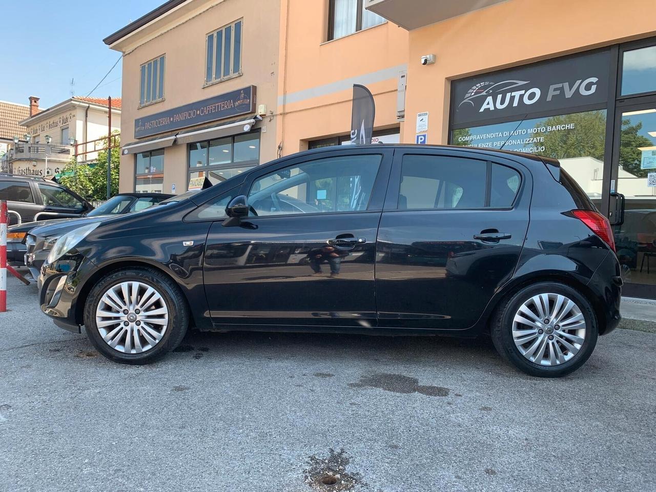 Opel Corsa 1.2 benz Catena Neopat. Unicoprop.