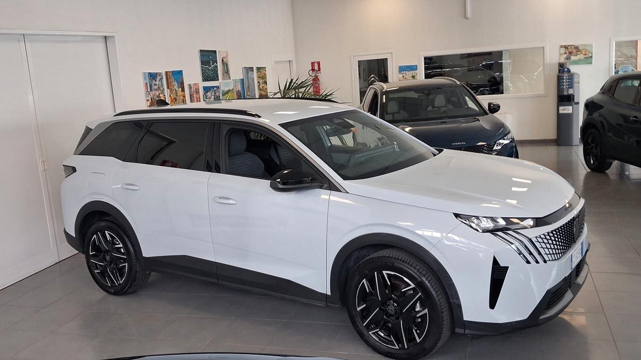 Peugeot 5008 Hybrid 145 e-DCS6 Allure