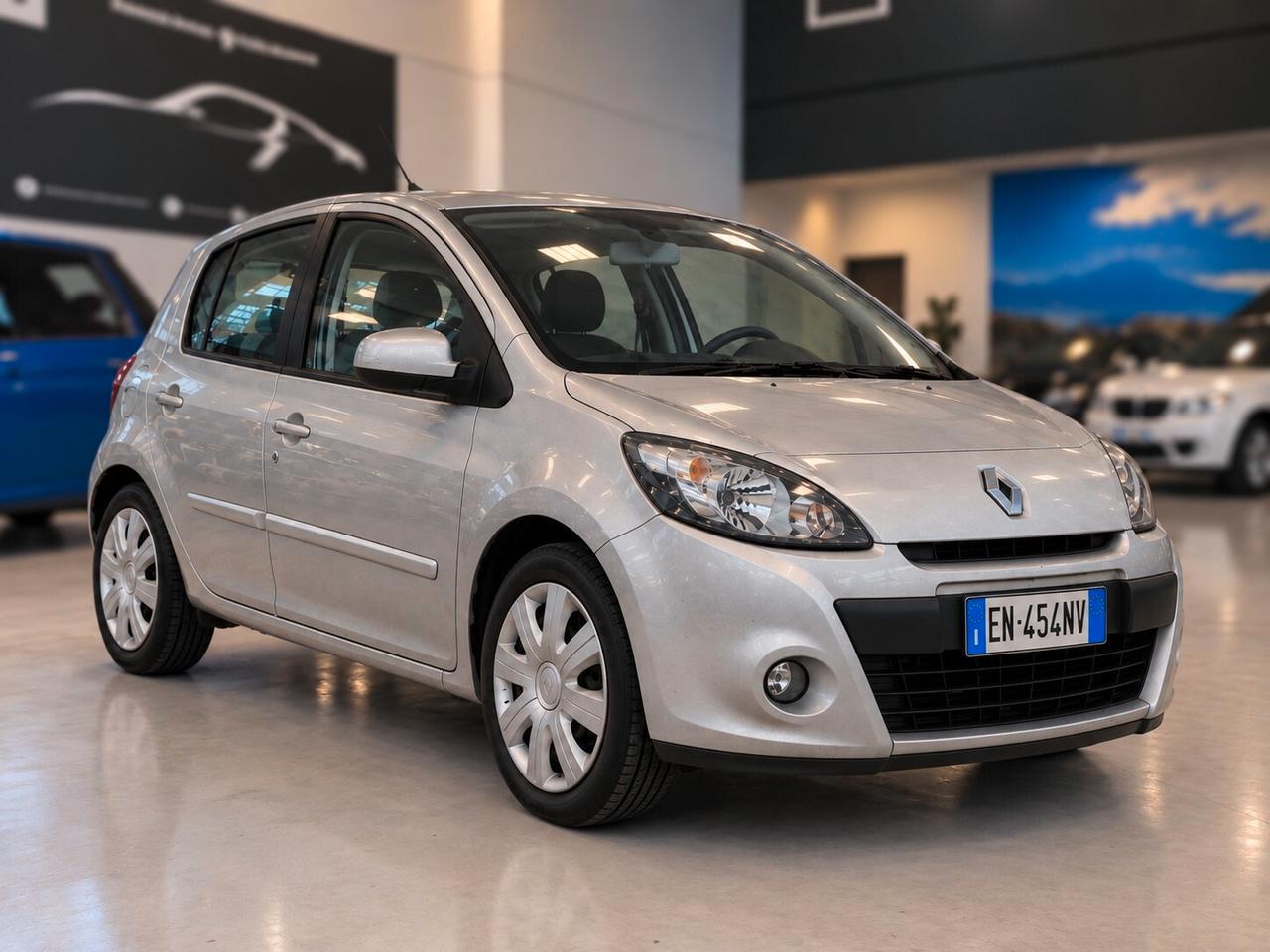 Renault Clio 1.5 dCi 90CV 5 porte Live!
