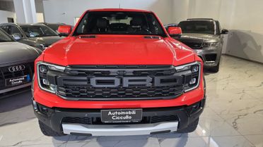 Ford Ranger 2.0 ECOBLUE aut. 205 CV DC Limited 5 posti