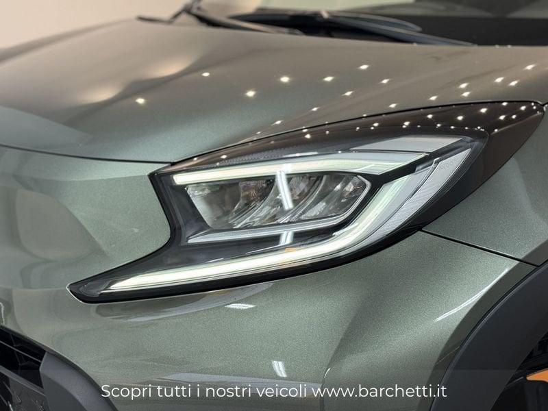 Toyota Aygo X 1.0B (72 CV) Limited Air S-CVT