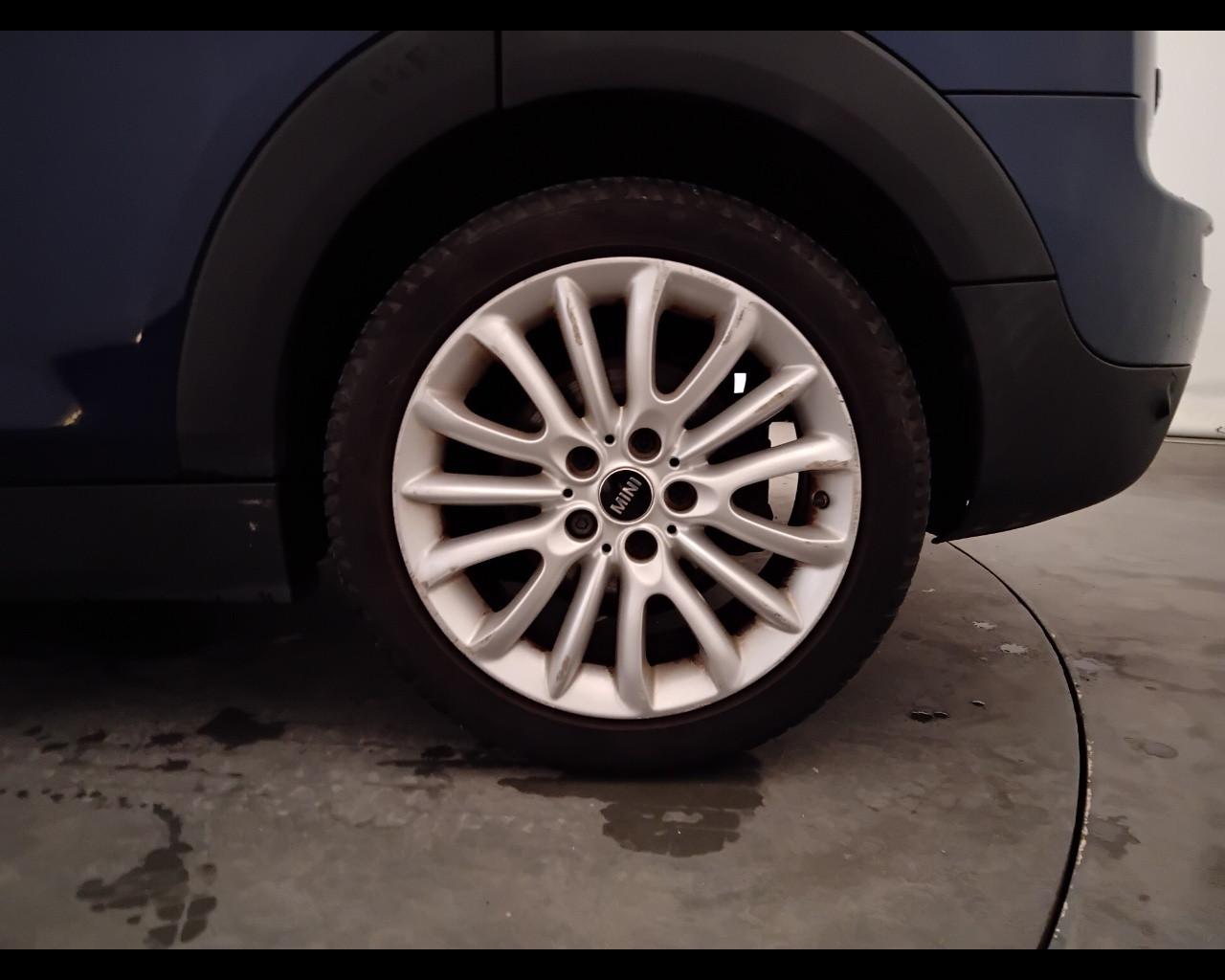 MINI Mini IV F54 2016 Clubman - Mini Clubman 2.0 Cooper D Hype