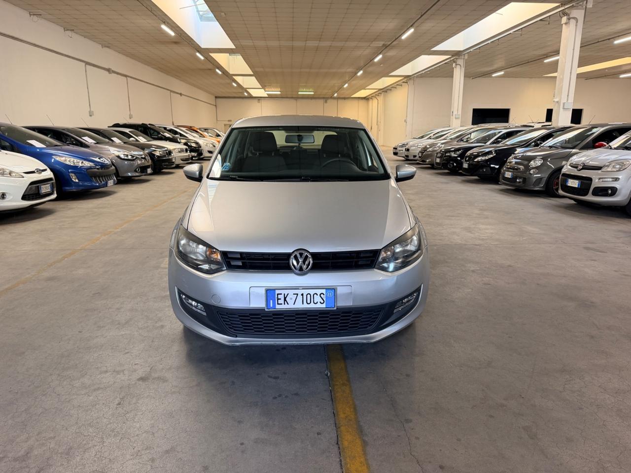 Volkswagen Polo 1.2 5 porte Trendline