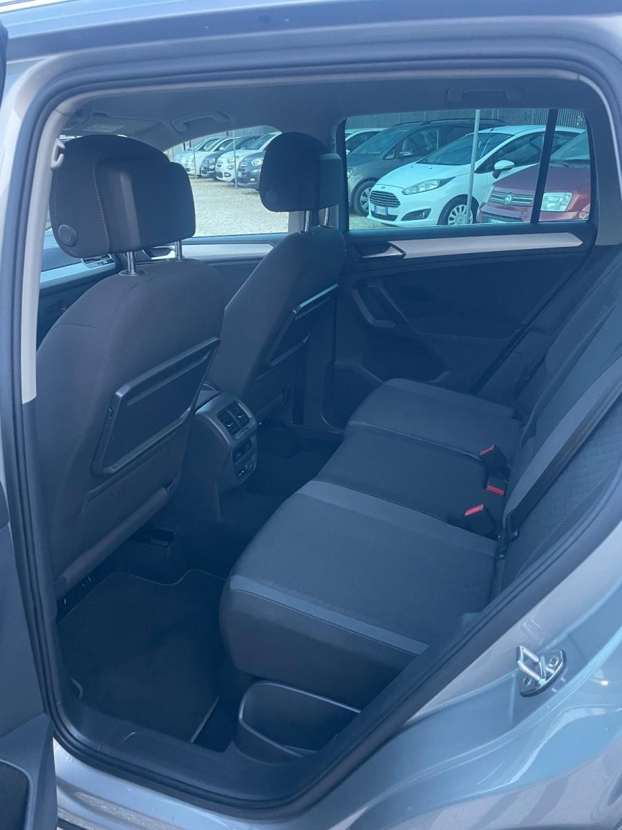 VOLKSWAGEN - Tiguan - 1.6 TDI Style BMT