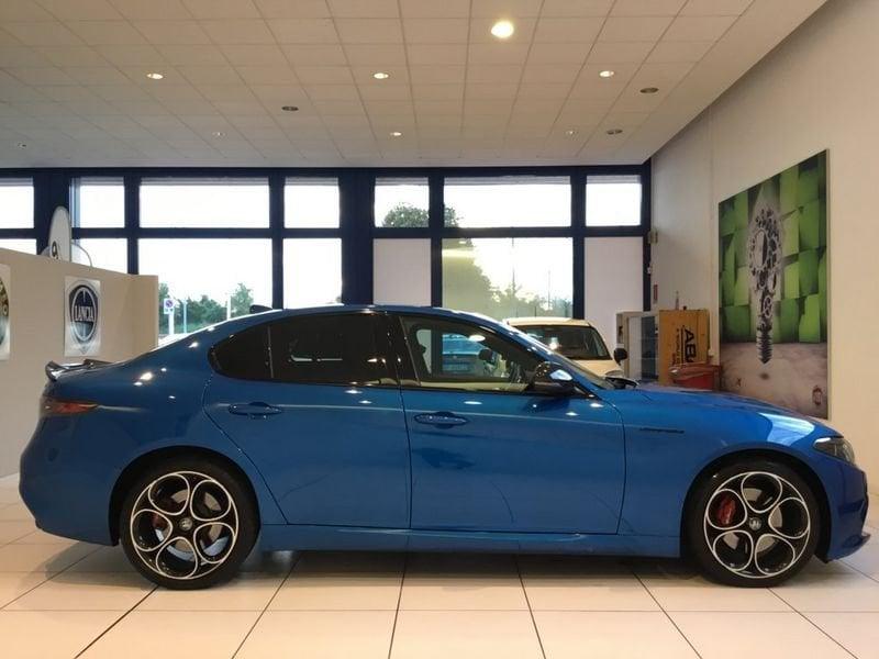 Alfa Romeo Giulia Giulia 2.2 Turbodiesel 210 CV AT8 AWD Q4 Competizione MY23