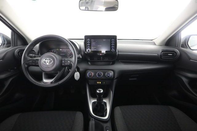 TOYOTA Yaris Yaris 1.0 5 porte Active