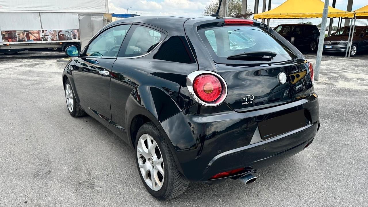 Alfa Romeo MiTo 1.6 Distinctive