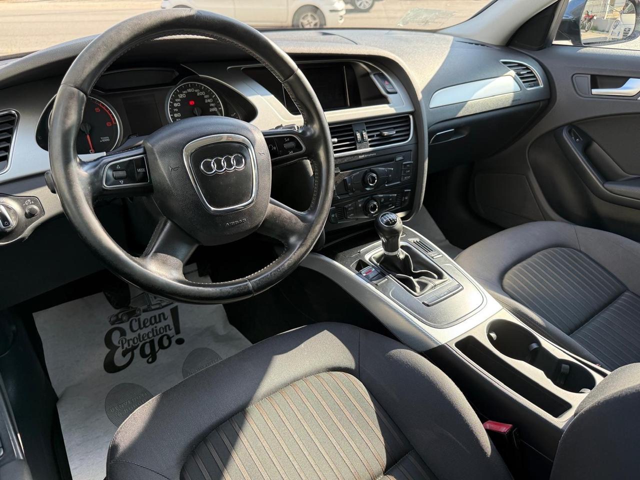 Audi A4 2.0 TDI 170CV Garanzia