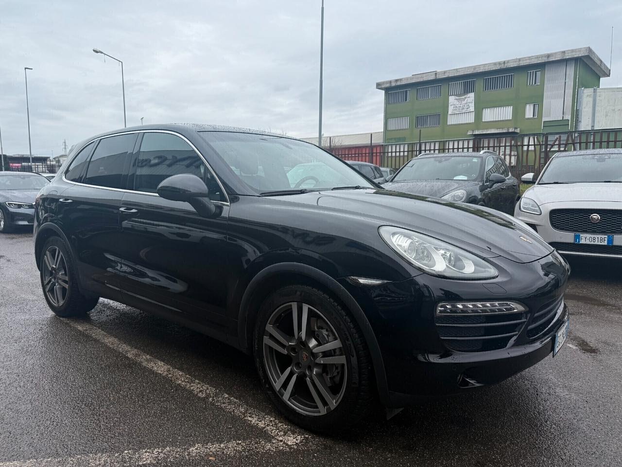 Porsche Cayenne 3.6 Benzina