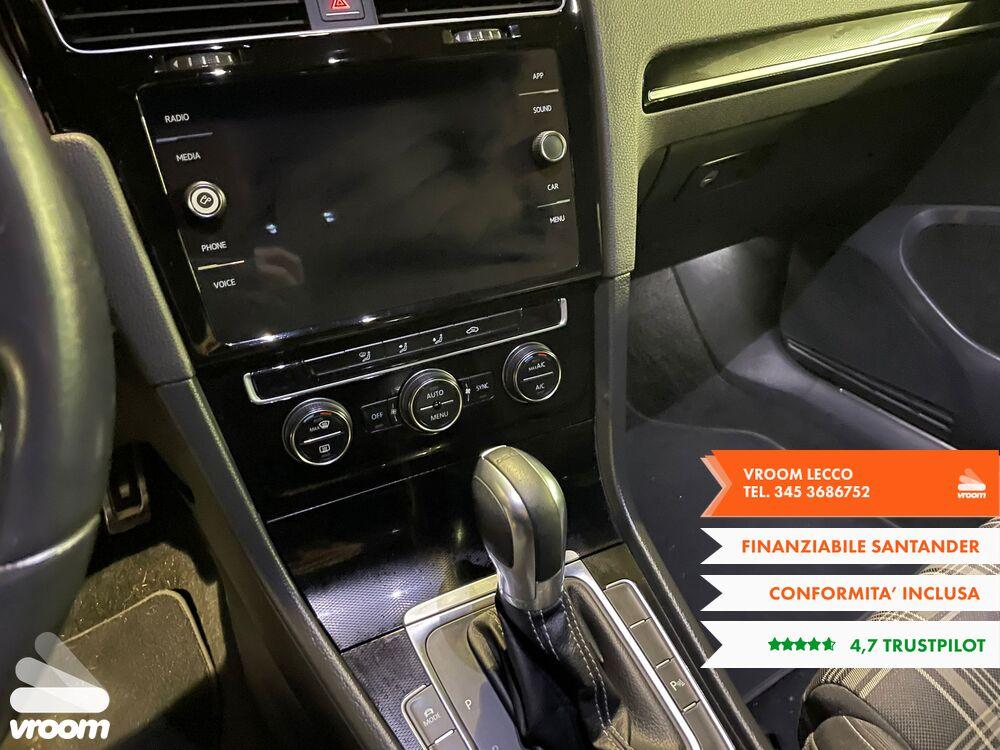 VOLKSWAGEN Golf 7ª serie Golf GTD 2.0 TDI DSG ...