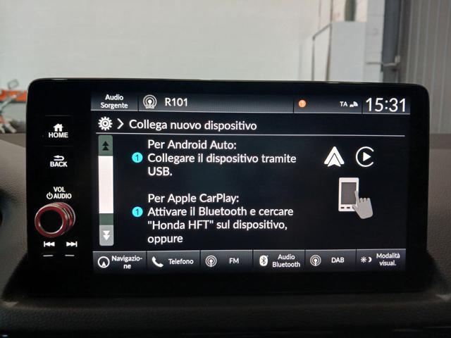 HONDA Civic 2.0 Hev +GARANZIA HONDA 8 ANNI+SOLO 24000 KM!!!