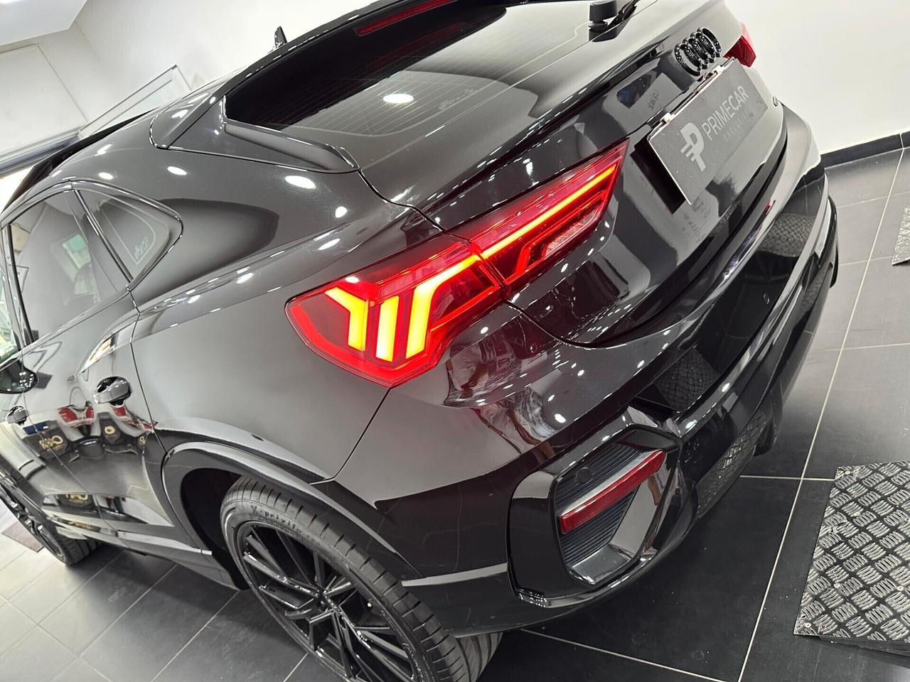 Audi Q3 SPB SPORTBACK 40 TDI quattro S tronic S LINE TETTO FULL LED PACCH.LUCI