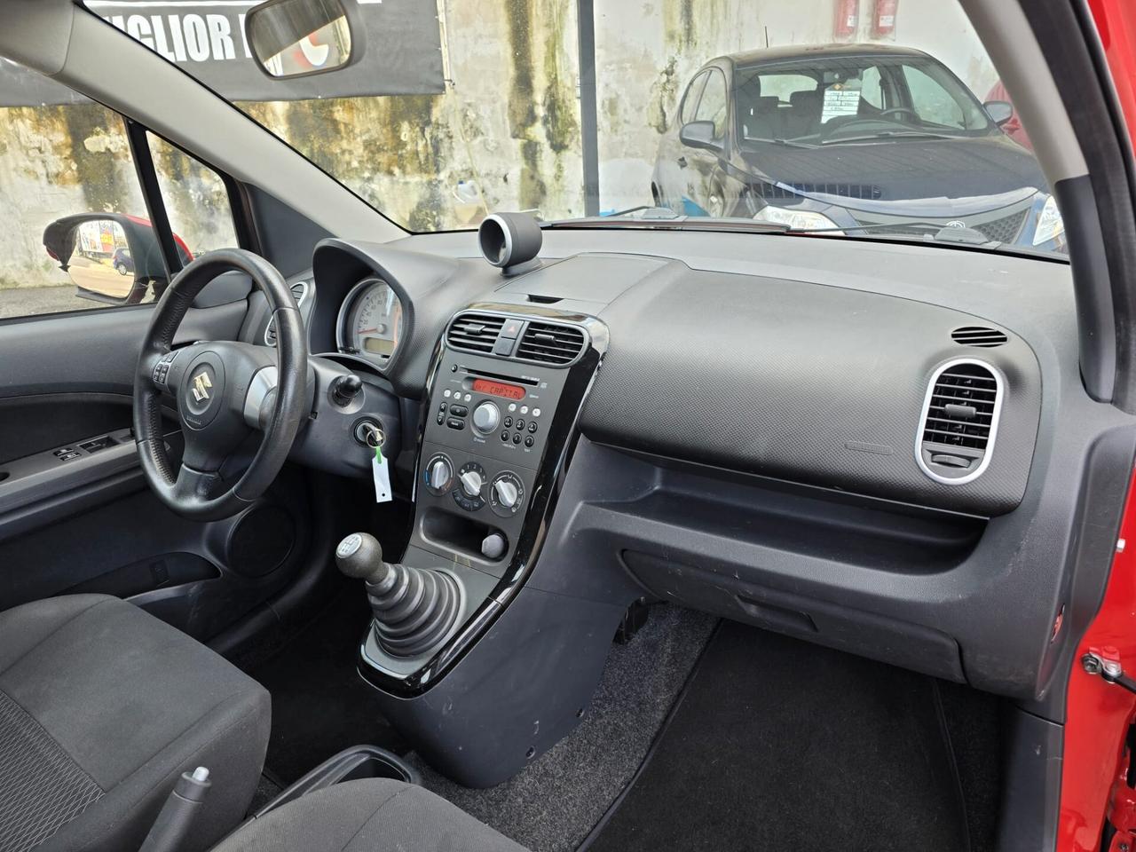 Suzuki Splash 1.0 BENZINA ANNO 2013