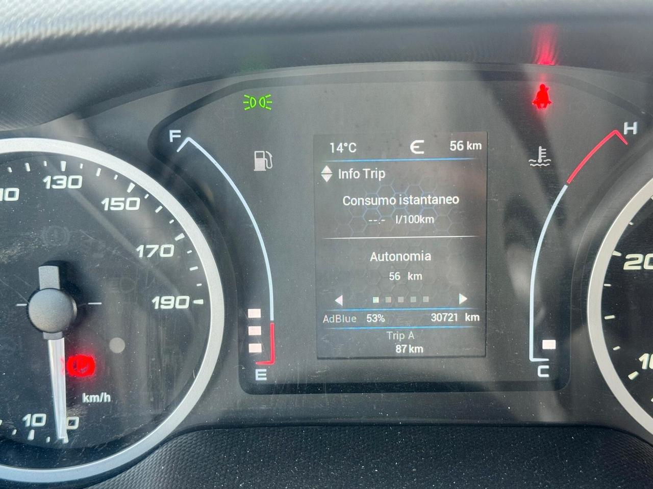 Iveco Daily 35s14 L2 H2