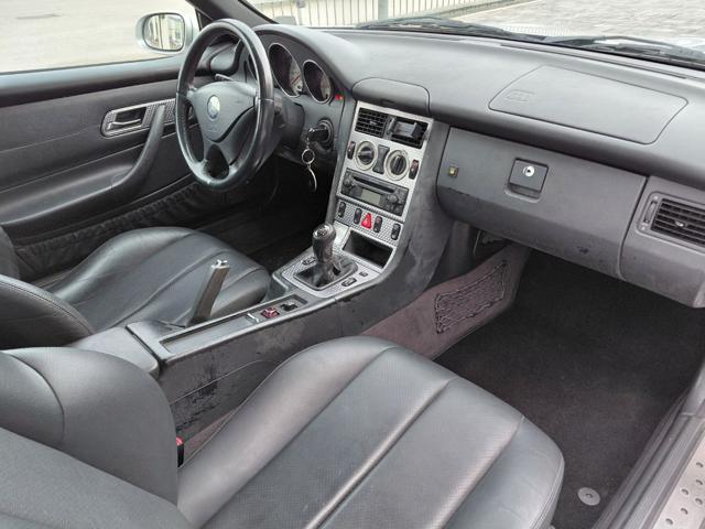 MERCEDES-BENZ SLK 200 Kompressor cat Special Edition