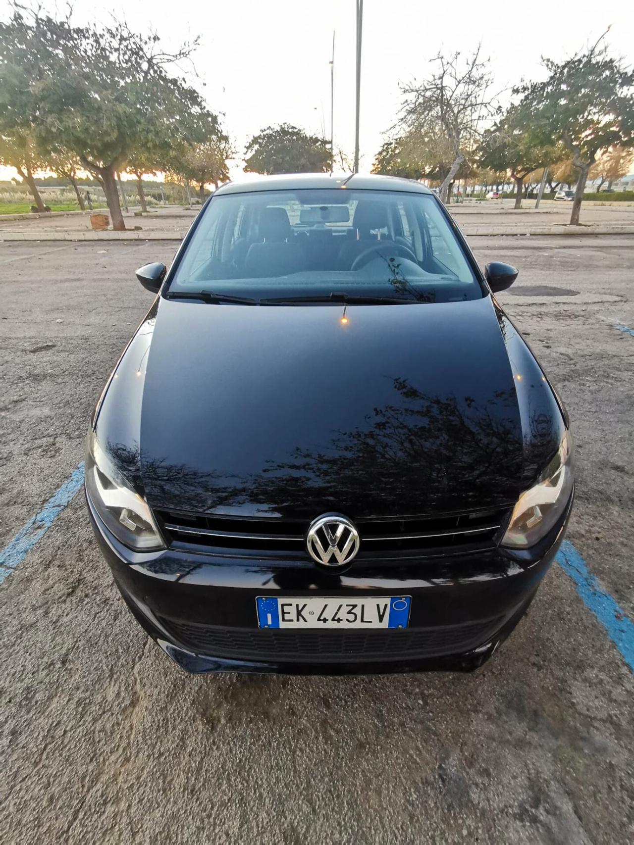 Volkswagen Polo 1.2 70 CV 5p. Comfortline 12/2011