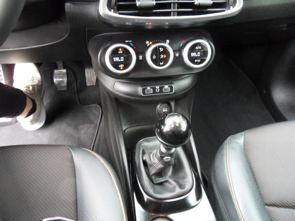 Fiat 500X 1.3 MultiJet 95 CV Cross IMM. AUTOCARRO 4 POSTI
