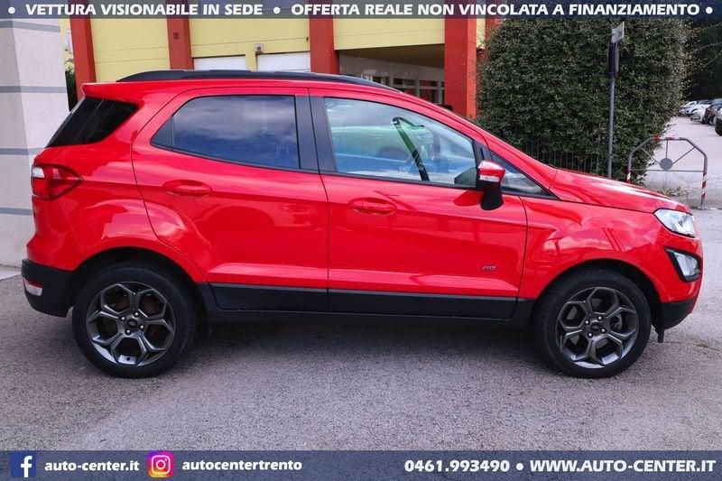 Ford EcoSport 1.5 TDCI 125CV AWD 4X4 Business