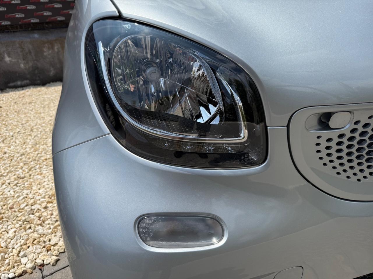 Smart ForTwo 70 1.0 twinamic BRABUS Style