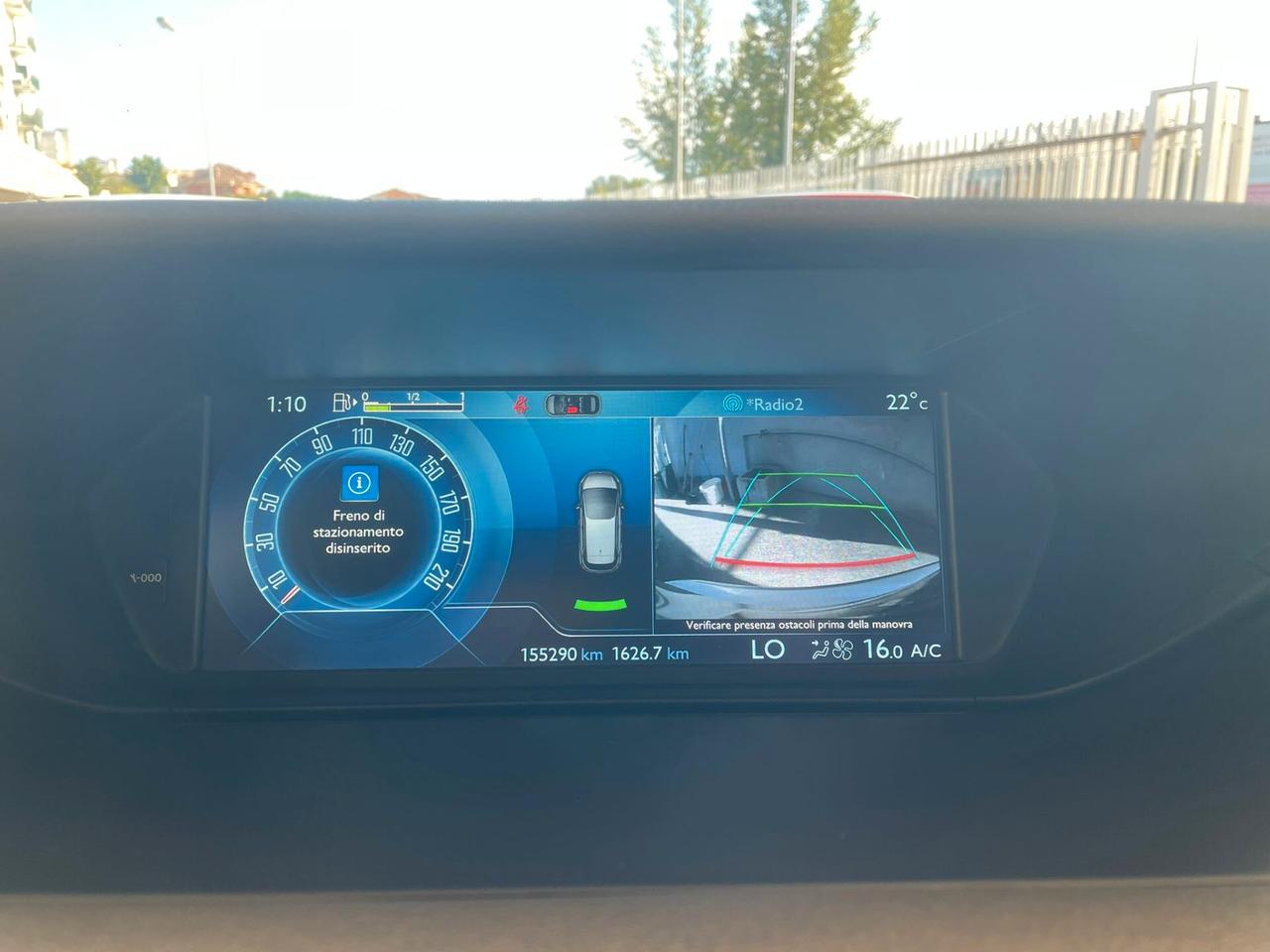 Citroen C4 Picasso 1.6 e-HDi 115 Seduction