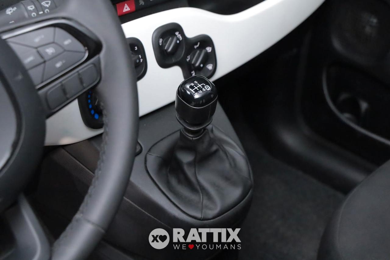 Fiat Panda Pandina 1.0 Firefly Hybrid 70CV Cross