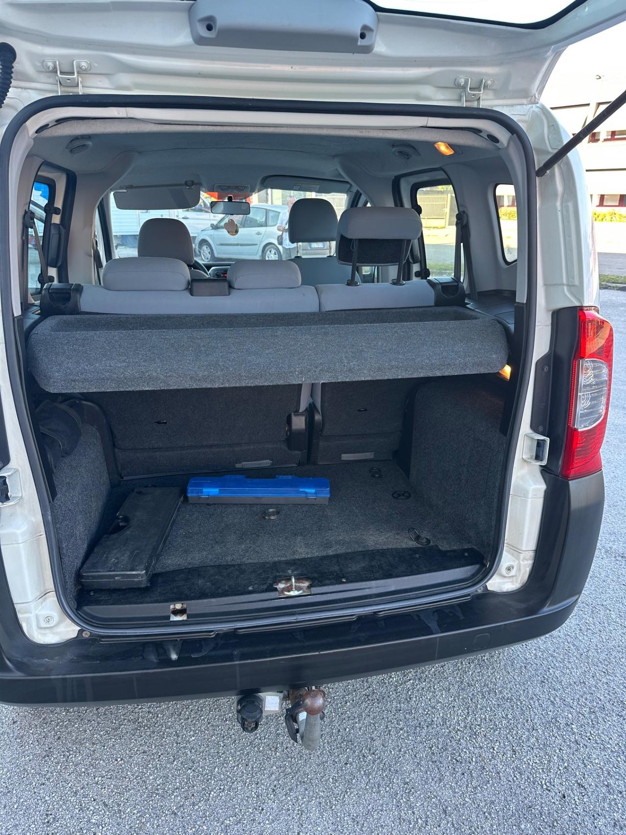 Peugeot Bipper 1.3 HDi 75CV FAP S&S aut. Furgone