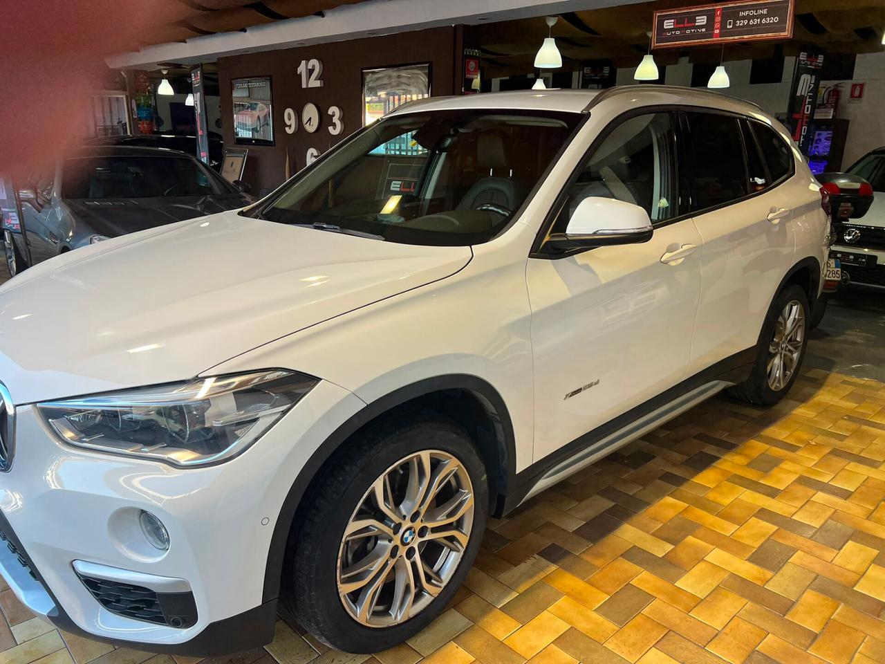 Bmw X1 xDrive25d xLine 10/2016