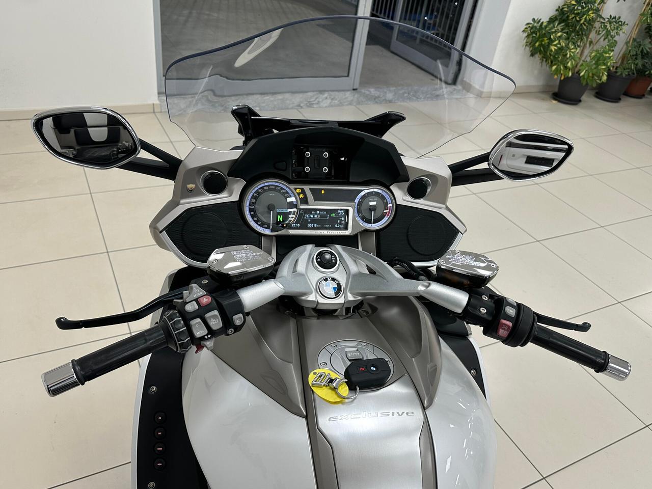 Bmw K 1600 GTL Exclusive EXECUTIVE - 2014