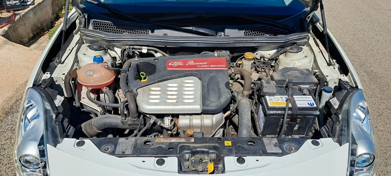 Alfa Romeo Giulietta 1.4 Turbo MultiAir Distinctive