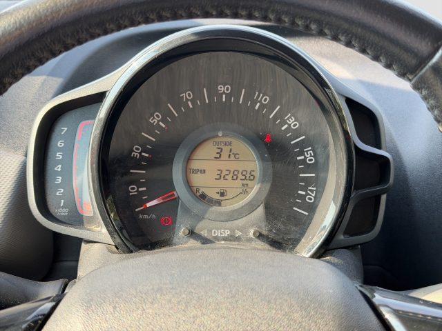 PEUGEOT 108 108 VTi 72 5 porte Allure