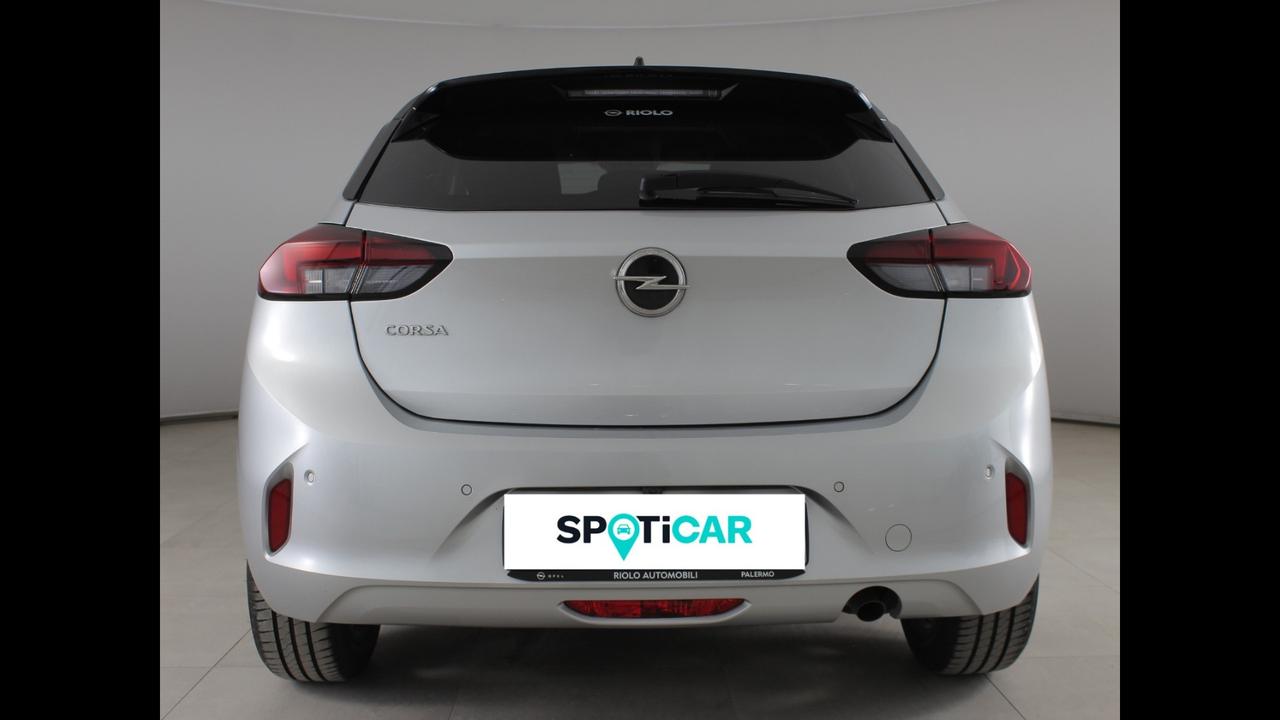 OPEL Corsa VI 2020 - Corsa 1.2 Blitz Edition s&s 100cv