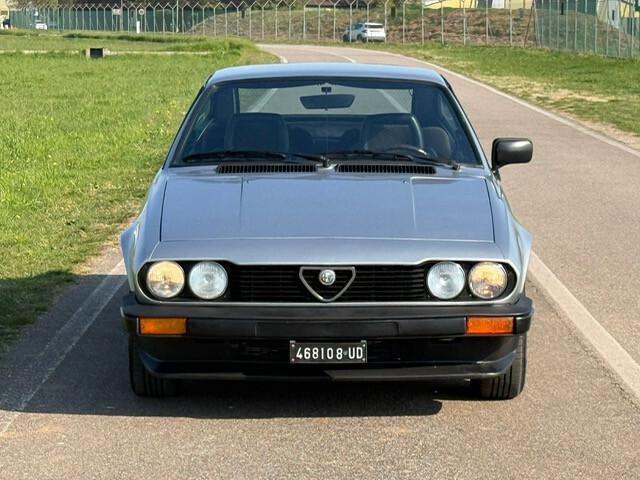Alfa Romeo Alfetta GTV 2.0 ASI BELLA!!!